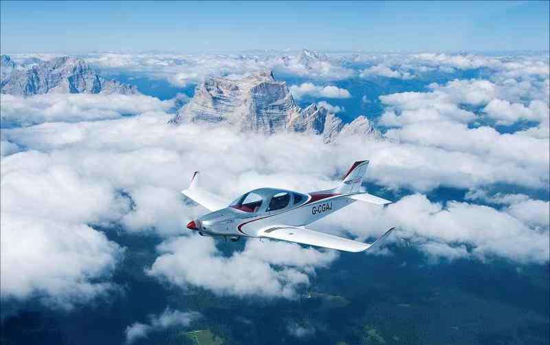超轻型飞机3万 轻型飞机、涡轮直升机、军用无人机，这3件第二届进博会展品背后还有个更大计划