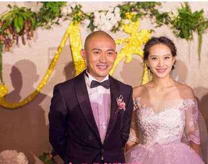 聂远妻子 聂远现任老婆秦子越和前妻王惠图片对比