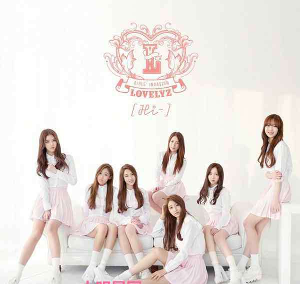 柳秀静 组合Lovelyz成员身份 Lovelyz都有谁