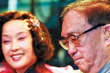 谢晋的女儿 刘晓庆和谢晋感情揭秘 刘晓庆和谢晋有儿子吗