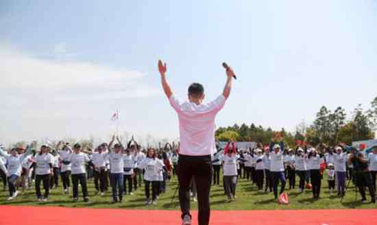 上海踏青 最美四月天 2019上海海湾踏青徒步挑战赛落幕