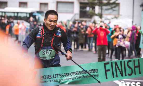 刘金彪 UTSS神农架森林越野跑落幕 “祁妙组合”甜蜜夺冠