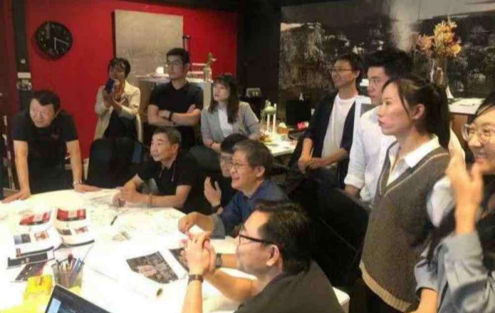 红飘带 “红飘带”是如何设计出来的
