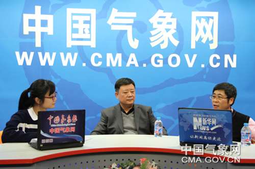 中央八条 气象专家：二十四节气是认知气象的“活化石”