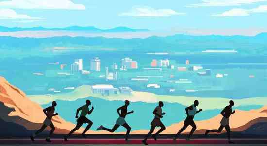 7小时 跑1小时多活7小时？跑步为什么会这么神奇