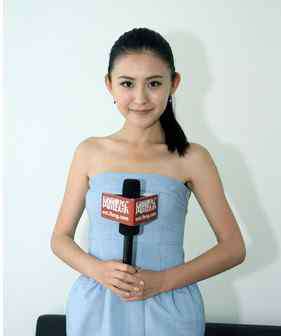 宁贵人扮演者 甄嬛传叶澜依扮演者热依扎资料和照片