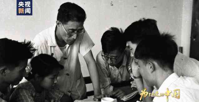 钟兆琳 为了可爱的中国丨要不要从上海奔赴荒凉西北？钱学森最尊崇的教授给出了答案