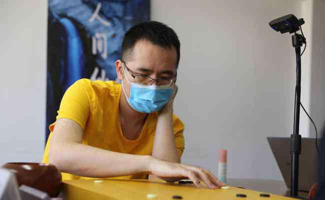 江维杰 棋圣战16强战第7场江维杰胜柁嘉熹 顺利晋级八强