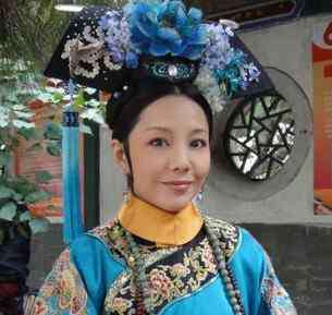 杨钫涵年龄 甄嬛传敬妃扮演者杨钫涵个人资料和图片 杨钫涵年龄