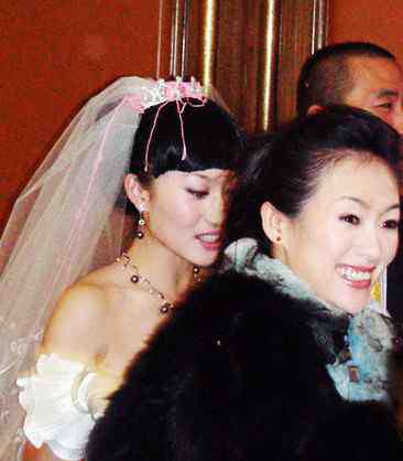 章子怡哥哥 章子怡哥哥章子男老婆殷旭个人资料和图片