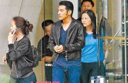 林叶亭儿子 林叶亭金城武什么关系 林叶亭金城武亲密合照公开