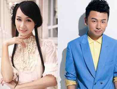 翟煦飞雷佳音结婚照 雷佳音翟煦飞个人资料和结婚照
