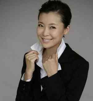 演员柯蓝 柯蓝的资料和照片 柯蓝老公是谁