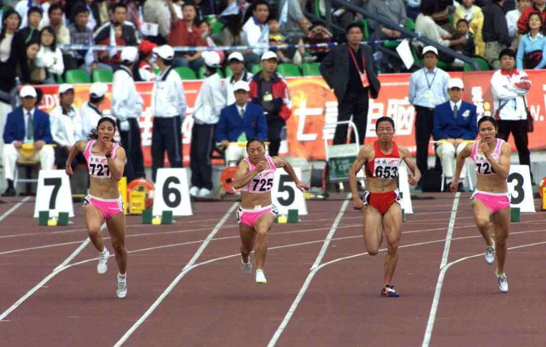 女子接力 中国女子接力目标奥运领奖台 20年等待期望更迫切