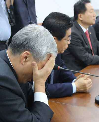 濑越宪作 曹薰铉:政治不适合我 完成了围棋给我布置的作业