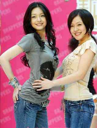 大s和小s是亲姐妹吗 大s小s是亲姐妹吗 大s小s姐妹合照