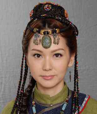 陈美诗电视剧 陈美诗现任男友是谁 陈美诗个人资料和参演的电视剧