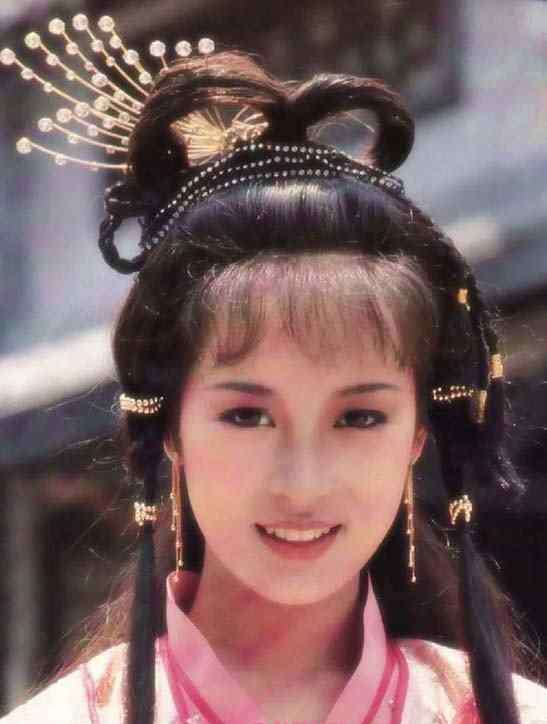 黎美娴个人资料 黎美娴个人资料和简历 黎美娴演过的电视剧有哪些