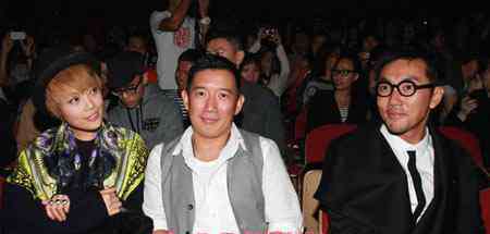 何韵诗刘浩龙 何韵诗容祖儿刘浩龙什么关系 三者关系网分析