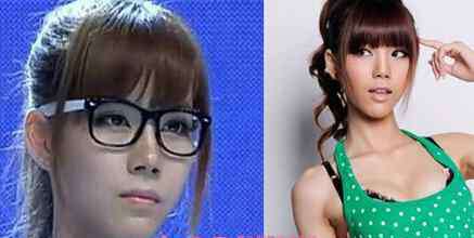 叶梓萱素颜 叶梓萱素颜是什么样子 叶梓萱素颜被批村姑