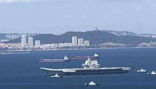 预计2020中国海军实力 2020年中国海军有哪些喜讯？003航母下水与075舰服役 还有啥？