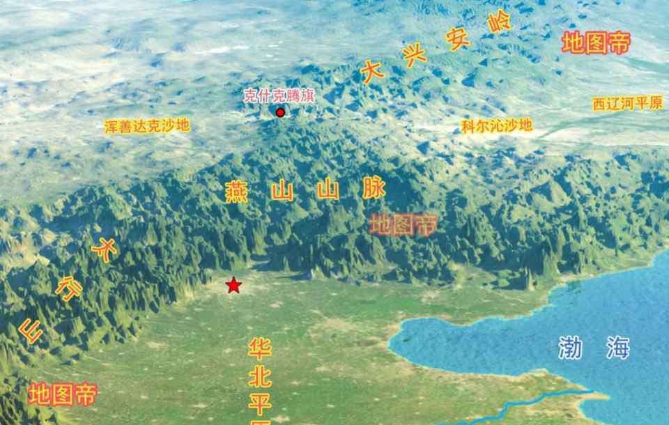 宇宙地镇很黑村 内蒙古有个宇宙地镇，镇里有个很黑村，为何名字这么奇怪？