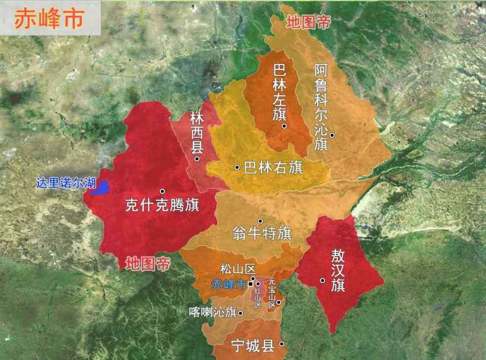宇宙地镇很黑村 内蒙古有个宇宙地镇，镇里有个很黑村，为何名字这么奇怪？