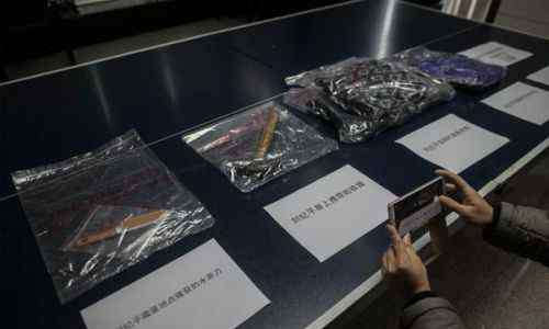 刘纪平 广东杀童A级通缉犯刘纪平身份资料照片：曾是学霸