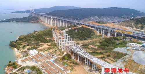 平潭大桥 平潭海峡公铁两用大桥大练段全面复工 力争4月底完工
