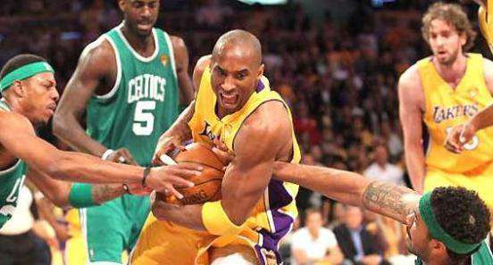 2010nba总决赛第七场 经典回顾：NBA2010年总决赛第七场：凯尔特人VS湖人
