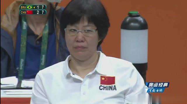 2016里约奥运会女排中国对巴西 回顾：中国女排里约奥运征程的转折点之战——逆转巴西队