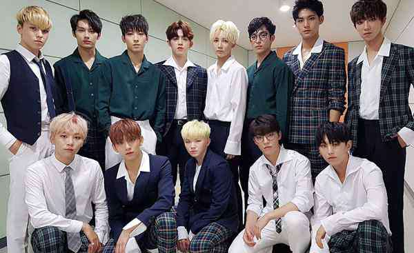 韩国组合男团 韩国男团排名2019前十：防弹少年团登顶,热度是第2名三倍
