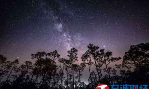 广州流星雨 2017年流星雨时间表：具体时间日期 值得一看的流星雨