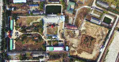 陕西省山阳县 陕西山阳县女官员毛海琴简历资料 被指建33亩私人庄园