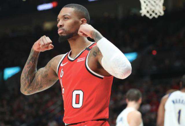 nba得分排名 2020NBA得分榜谁最强？哈登只排第五，詹姆斯连前十都没进
