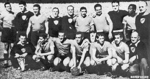 1950年世界杯 回顾往届世界杯-第4届 1950年巴西世界杯