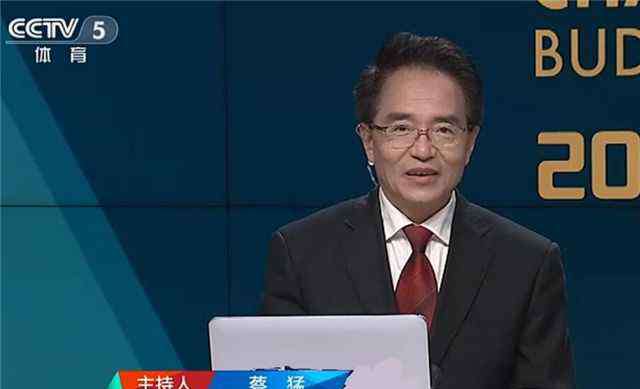 蔡猛 央视解说员太奇葩！质疑丁宁15世乒赛崴脚因心态差 邓亚萍：呵呵