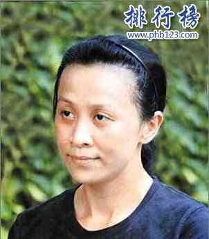 中国女明星素颜照 女明星卸了妆有多吓人,中国素颜最丑十大女星排行榜
