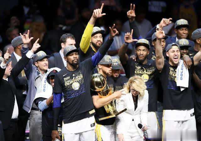2014nba总冠军 历届NBA总冠军