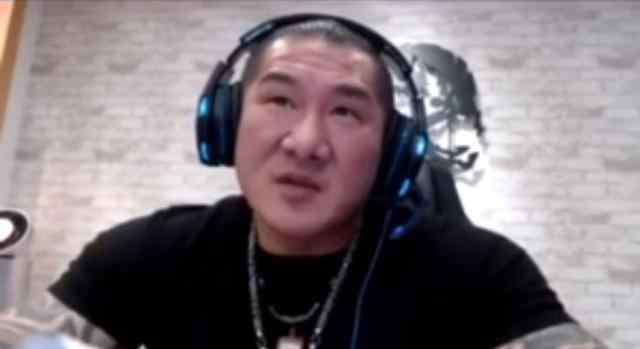 陈之汉 馆长陈之汉拿体检报告喊话中国搏击冠军：我身体不好，有种打死我
