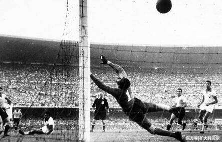 1950年世界杯 回顾往届世界杯-第4届 1950年巴西世界杯