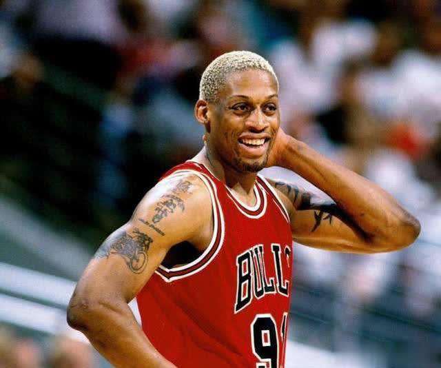 nba技术犯规 NBA球员技术犯规历史排名！罗德曼只排第5，第1生涯332次