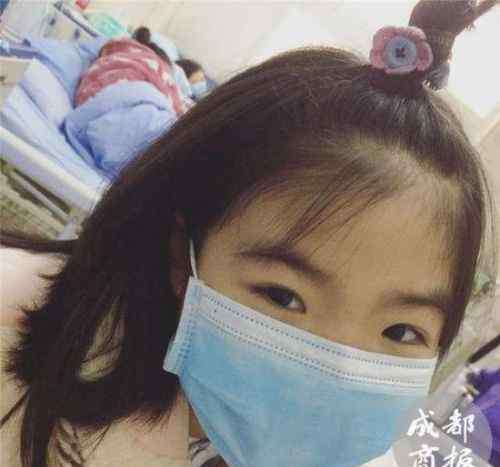孙梦怡 孙梦怡资料照片：病床上的学霸 获评全国“最美中学生”