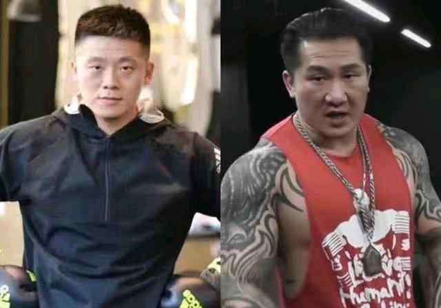 陈之汉 馆长陈之汉拿体检报告喊话中国搏击冠军：我身体不好，有种打死我