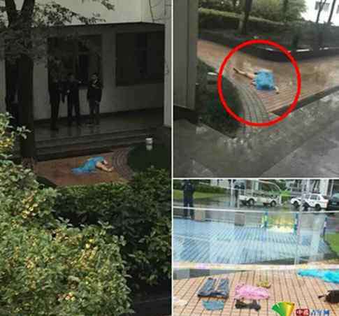 女大学生裸身坠亡 常熟理工学院一女生裸身坠亡 警方通报死因[组图]