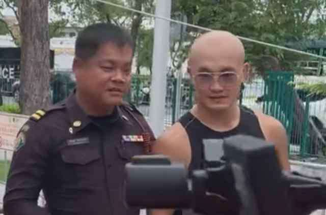 一龙西提猜 武僧一龙在泰国大受欢迎，网友：一龙让西提猜赢了150万