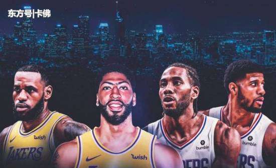 nba圣诞 2019年NBA圣诞大战揭晓，简直是视觉盛宴