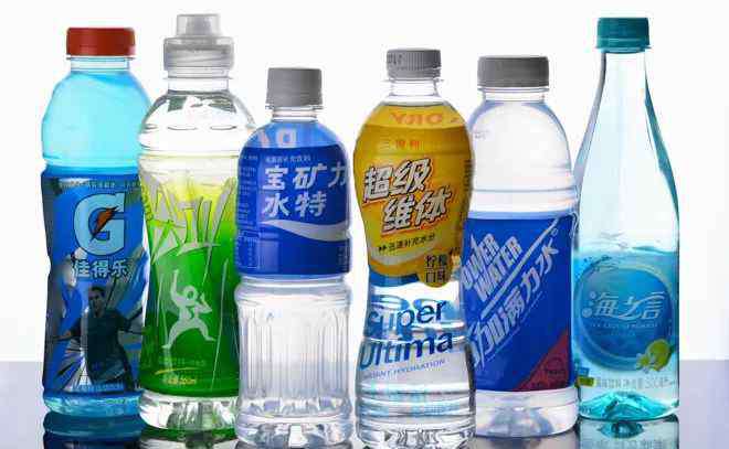 运动型饮料 如何区分运动饮料的种类！