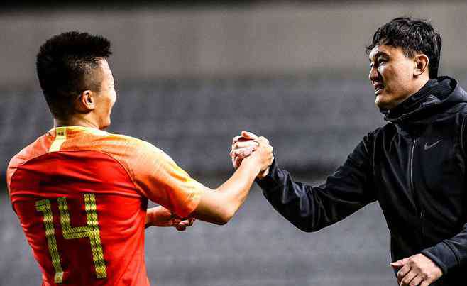 中国国奥队名单 U23亚洲杯来袭！中国国奥首发名单出炉，郝伟带队死磕韩国队