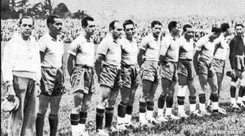 1938年法国世界杯 回顾往届世界杯-第3届 1938年法国世界杯